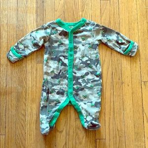 Size 3 mos John Deere